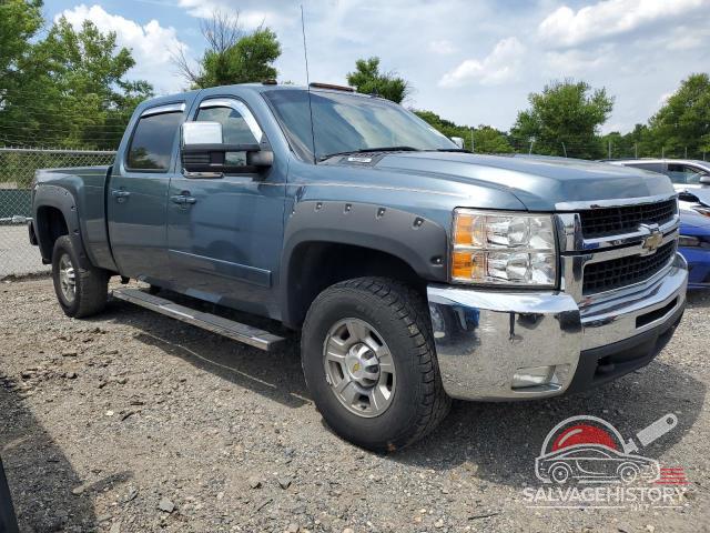 1GC4KXBG9AF137337 2010 CHEVROLET ALL Models photo no. 4