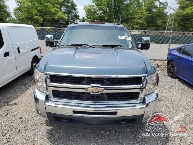 1GC4KXBG9AF137337 2010 CHEVROLET ALL Models photo no. 5