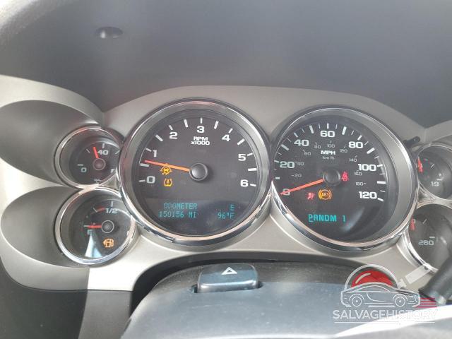 1GC4KXBG9AF137337 2010 CHEVROLET ALL Models photo no. 9