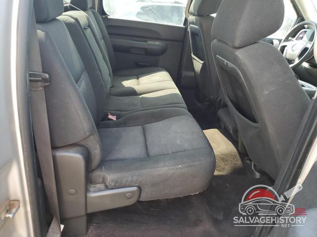 3GCRCREA6AG279178 2010 CHEVROLET ALL Models photo no. 10