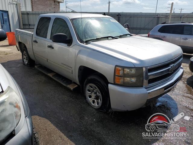 3GCRCREA6AG279178 2010 CHEVROLET ALL Models photo no. 4