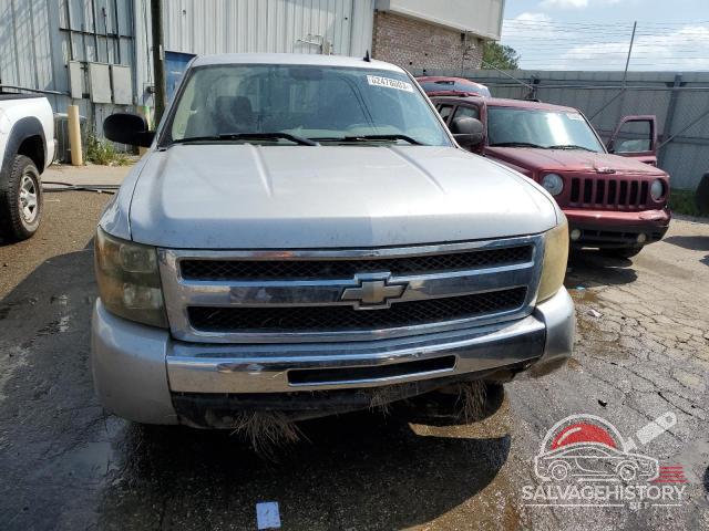 3GCRCREA6AG279178 2010 CHEVROLET ALL Models photo no. 5