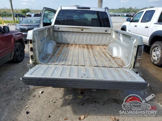 3GCRCREA6AG279178 2010 CHEVROLET ALL Models photo no. 6