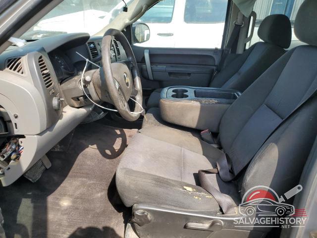 3GCRCREA6AG279178 2010 CHEVROLET ALL Models photo no. 7
