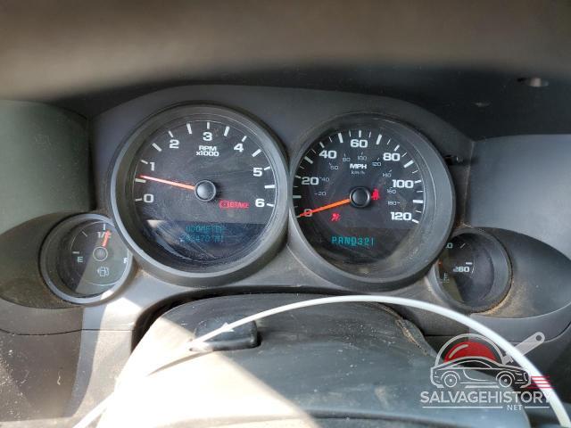 3GCRCREA6AG279178 2010 CHEVROLET ALL Models photo no. 9