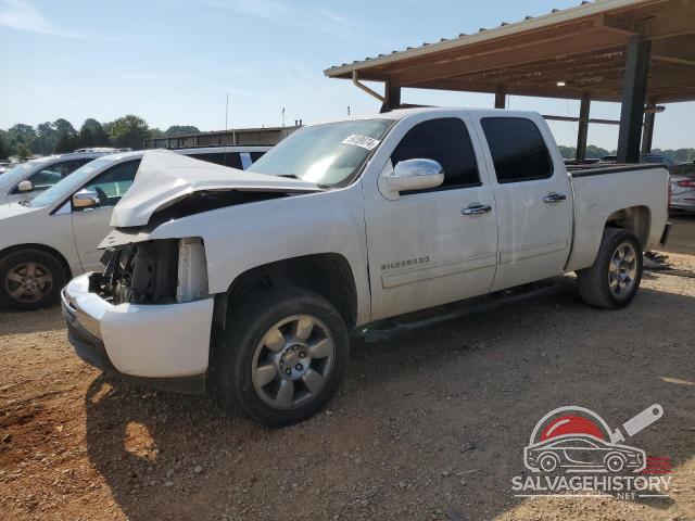 3GCRCREA8AG141528 2010 CHEVROLET ALL Models photo no. 11