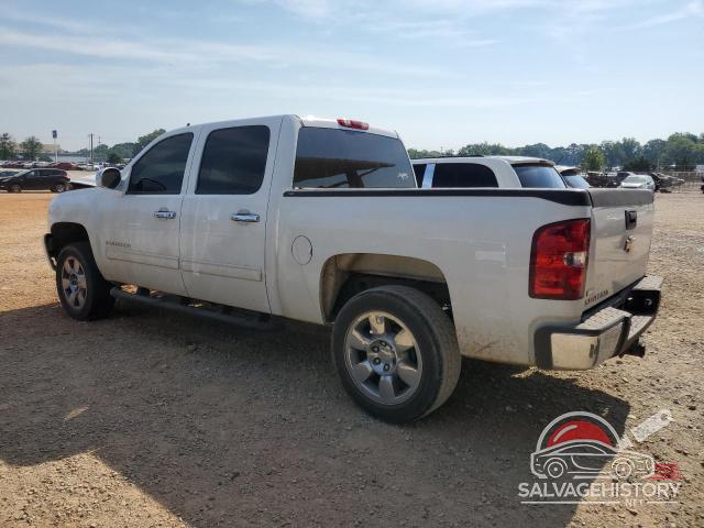 3GCRCREA8AG141528 2010 CHEVROLET ALL Models photo no. 2