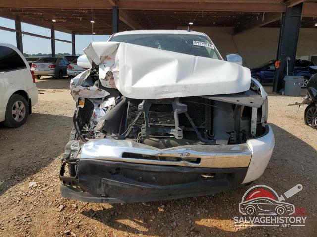 3GCRCREA8AG141528 2010 CHEVROLET ALL Models photo no. 5