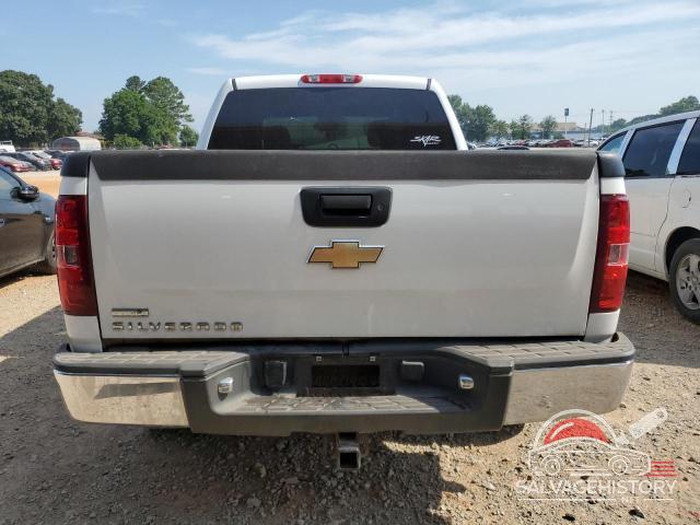 3GCRCREA8AG141528 2010 CHEVROLET ALL Models photo no. 6
