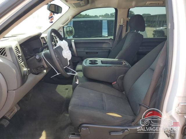 3GCRCREA8AG141528 2010 CHEVROLET ALL Models photo no. 7