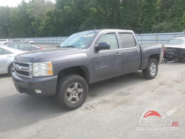 3GCRKTE34AG162538 2010 CHEVROLET ALL Models photo no. 13
