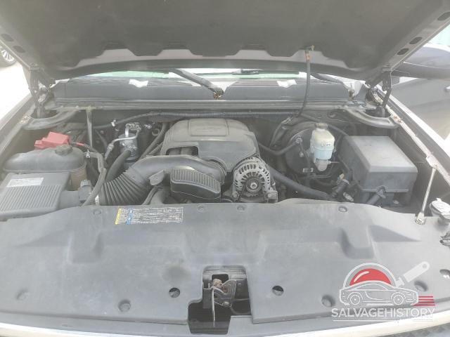 3GCRKTE34AG162538 2010 CHEVROLET ALL Models photo no. 12