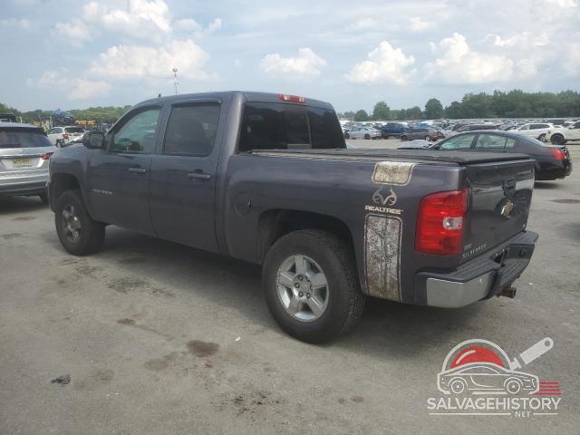 3GCRKTE34AG162538 2010 CHEVROLET ALL Models photo no. 2