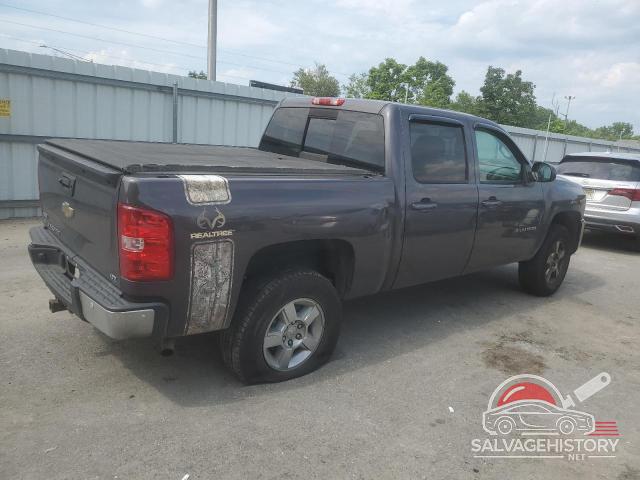 3GCRKTE34AG162538 2010 CHEVROLET ALL Models photo no. 3