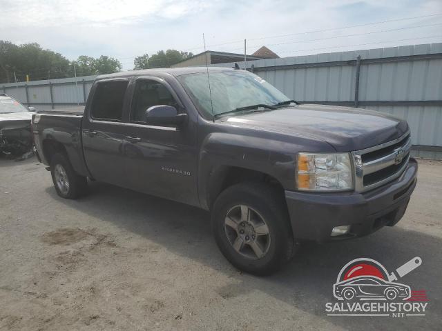 3GCRKTE34AG162538 2010 CHEVROLET ALL Models photo no. 4