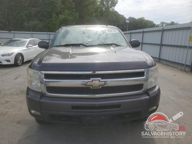 3GCRKTE34AG162538 2010 CHEVROLET ALL Models photo no. 5