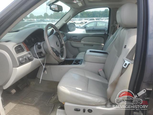 3GCRKTE34AG162538 2010 CHEVROLET ALL Models photo no. 7
