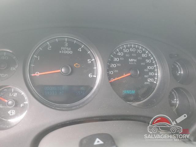 3GCRKTE34AG162538 2010 CHEVROLET ALL Models photo no. 9