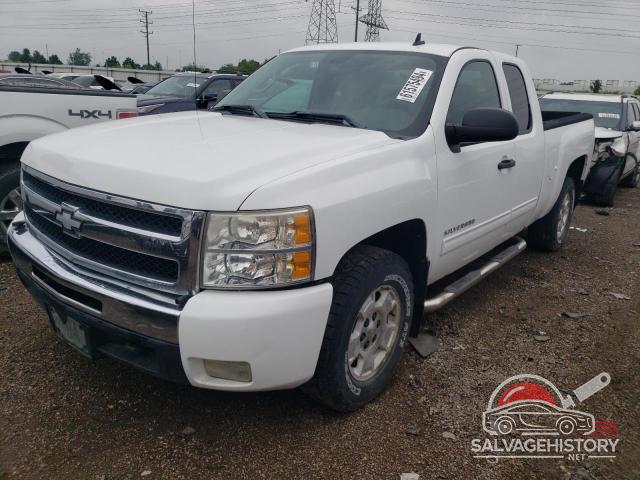 1GCRKSE37BZ119257 2011 CHEVROLET ALL Models photo no. 11