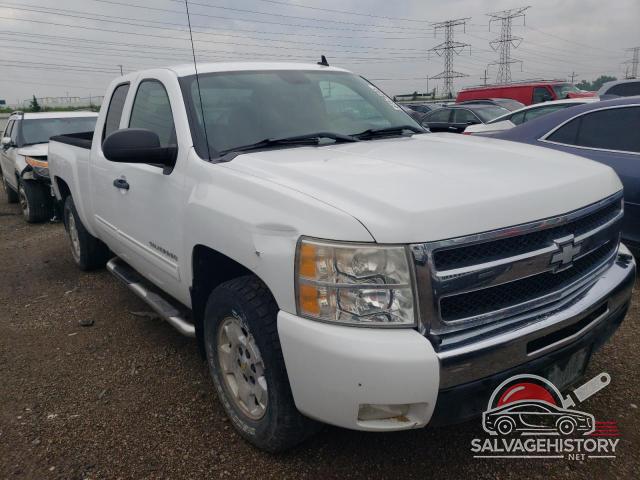 1GCRKSE37BZ119257 2011 CHEVROLET ALL Models photo no. 4