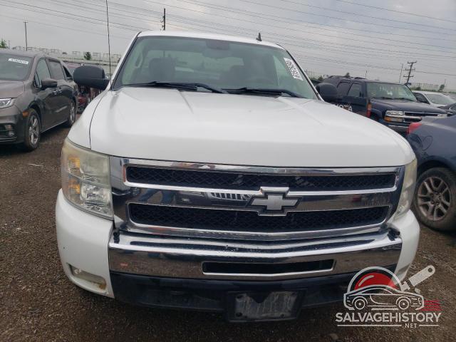 1GCRKSE37BZ119257 2011 CHEVROLET ALL Models photo no. 5