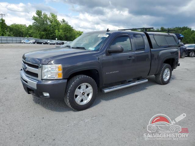 1GCRKSE37BZ362521 2011 CHEVROLET ALL Models photo no. 3