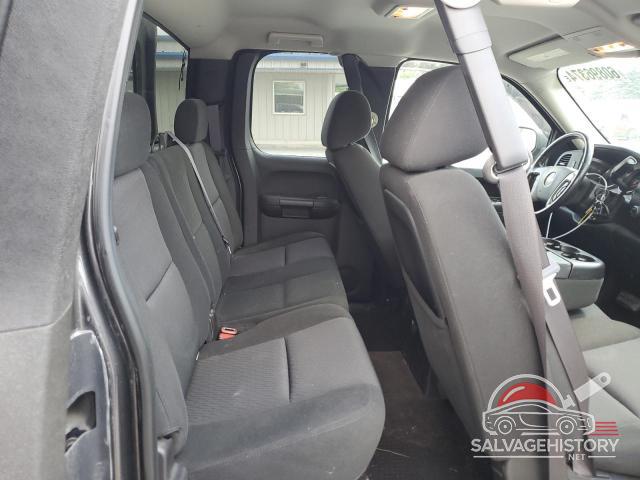 1GCRKSE37BZ362521 2011 CHEVROLET ALL Models photo no. 10