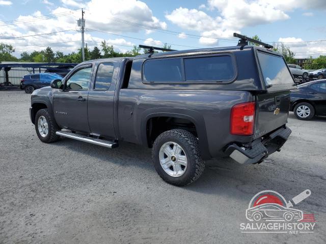 1GCRKSE37BZ362521 2011 CHEVROLET ALL Models photo no. 2