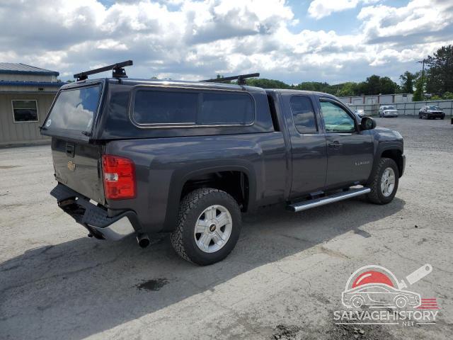 1GCRKSE37BZ362521 2011 CHEVROLET ALL Models photo no. 3