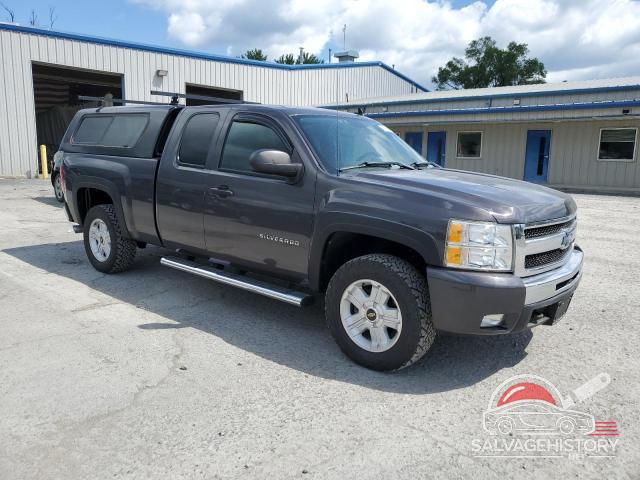 1GCRKSE37BZ362521 2011 CHEVROLET ALL Models photo no. 4