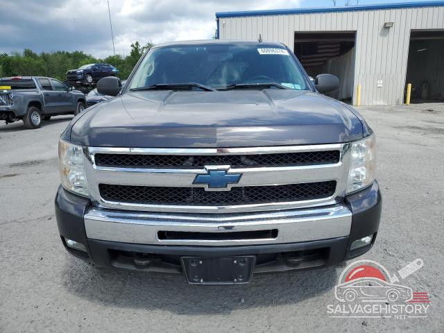 1GCRKSE37BZ362521 2011 CHEVROLET ALL Models photo no. 5