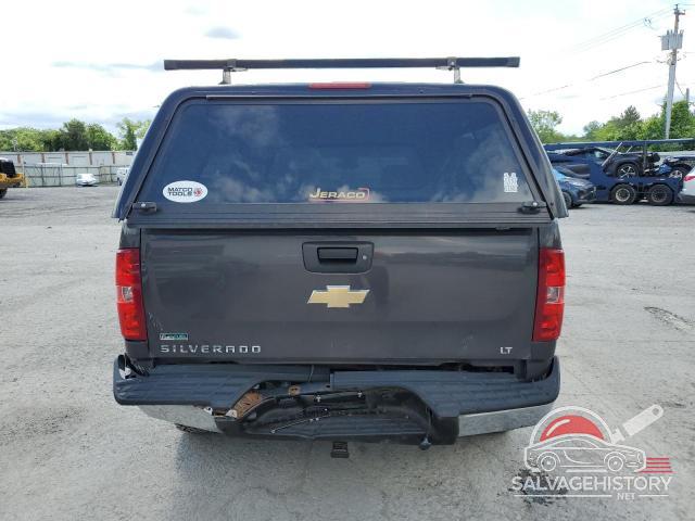 1GCRKSE37BZ362521 2011 CHEVROLET ALL Models photo no. 6