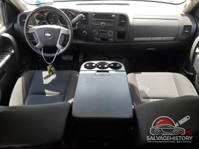 1GCRKSE37BZ362521 2011 CHEVROLET ALL Models photo no. 8
