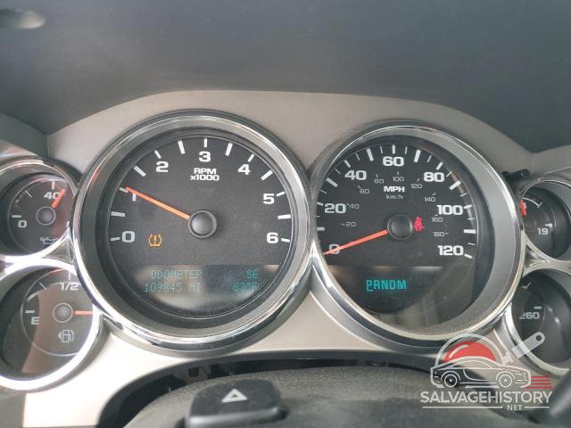 1GCRKSE37BZ362521 2011 CHEVROLET ALL Models photo no. 9