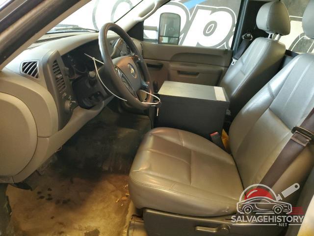 1GCNCPEX6CZ321830 2012 CHEVROLET ALL Models photo no. 7