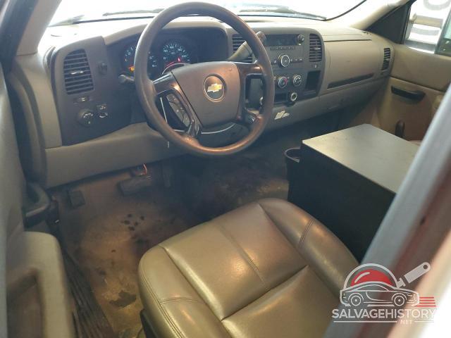 1GCNCPEX6CZ321830 2012 CHEVROLET ALL Models photo no. 8