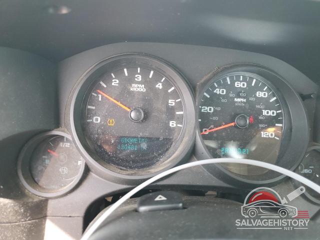 1GCNCPEX6CZ321830 2012 CHEVROLET ALL Models photo no. 9
