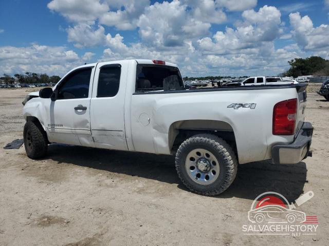 1GCRKREA3CZ156881 2012 CHEVROLET ALL Models photo no. 2