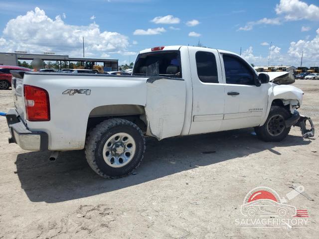1GCRKREA3CZ156881 2012 CHEVROLET ALL Models photo no. 3