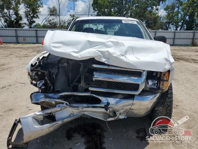 1GCRKREA3CZ156881 2012 CHEVROLET ALL Models photo no. 5