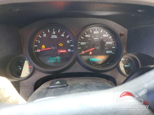 1GCRKREA3CZ156881 2012 CHEVROLET ALL Models photo no. 9