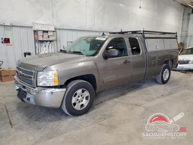 1GCRKSE04CZ351631 2012 CHEVROLET ALL Models photo no. 15
