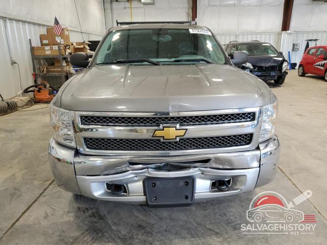 1GCRKSE04CZ351631 2012 CHEVROLET ALL Models photo no. 5