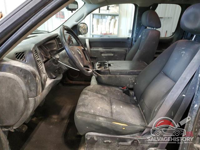 1GCRKSE04CZ351631 2012 CHEVROLET ALL Models photo no. 7