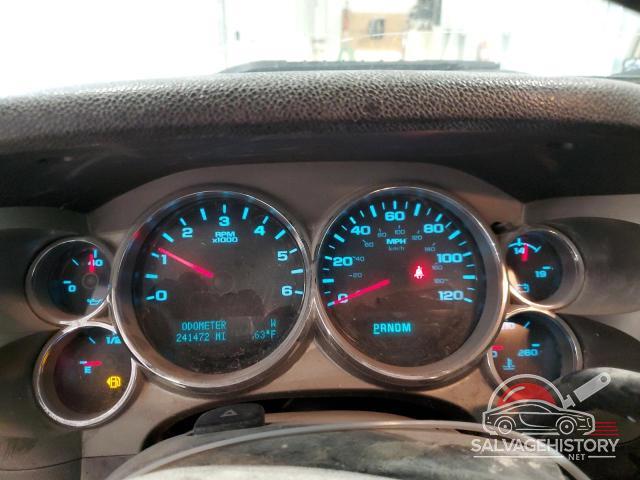 1GCRKSE04CZ351631 2012 CHEVROLET ALL Models photo no. 9
