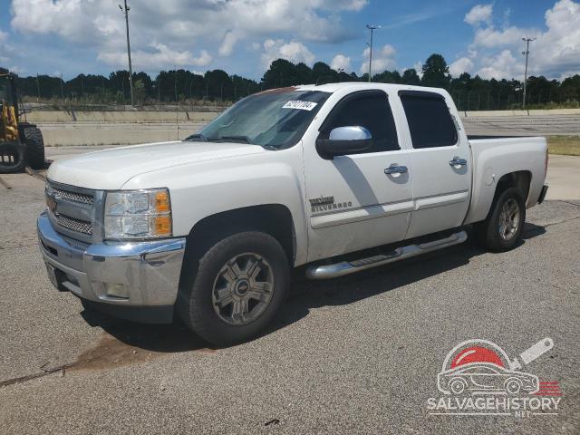 3GCPCSE07CG131193 2012 CHEVROLET ALL Models photo no. 2