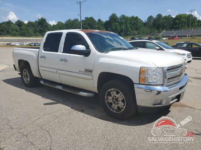 3GCPCSE07CG131193 2012 CHEVROLET ALL Models photo no. 4