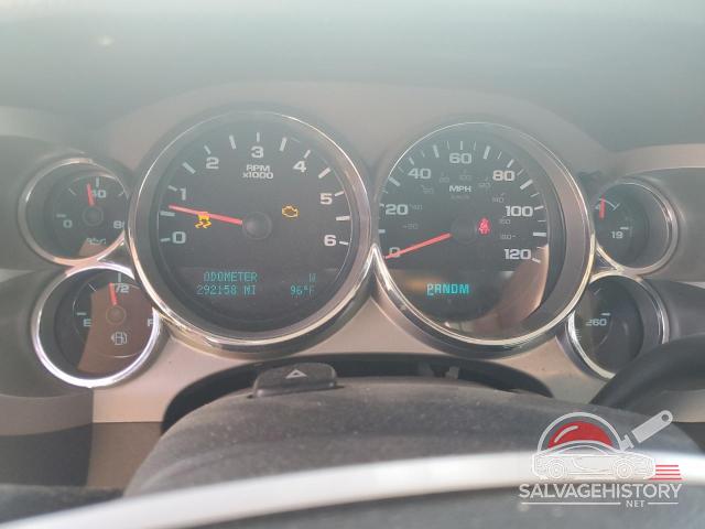 3GCPCSE07CG131193 2012 CHEVROLET ALL Models photo no. 9