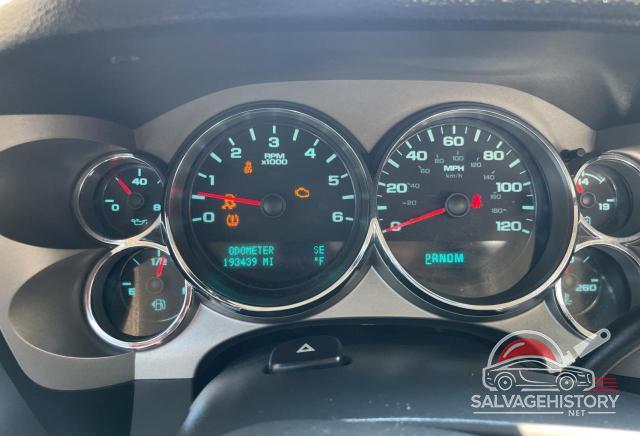 3GCPKSE75CG234368 2012 CHEVROLET ALL Models photo no. 8