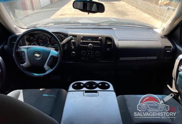3GCPKSE75CG234368 2012 CHEVROLET ALL Models photo no. 9